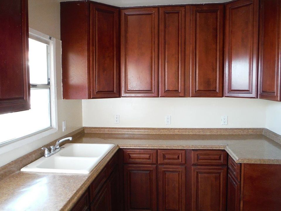 Updated kitchen