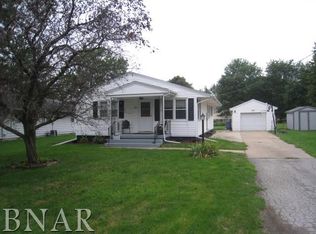 205 S East St, Hudson, IL 61748