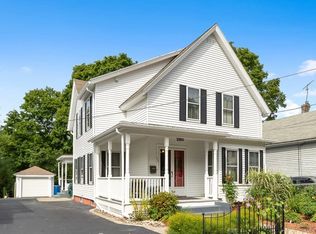 66 Manning St, Hudson, MA 01749