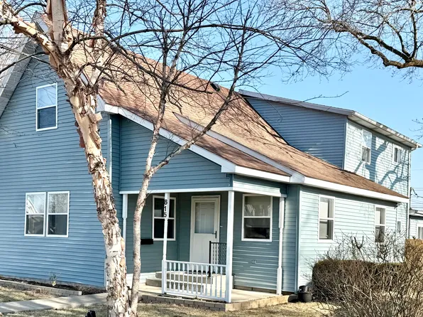 615 N East St, Tipton, IN 46072