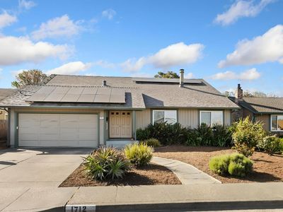 1712 Putnam Way, Petaluma, CA, 94954