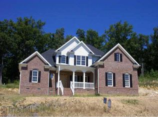 554 Sykes Farm, Asheboro, NC 27205