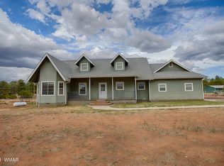 917 Royal Flush Ln, Show Low, AZ 85901