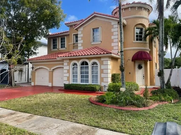 5281 SW 140th Ter, Hollywood, FL 33027