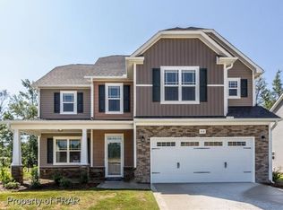 418 Stonebriar Ave, Raeford, NC 28376