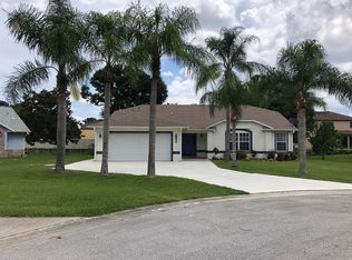 1061 Red Bud Cir, Rockledge, FL 32955