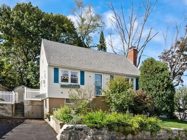 30 Baker St, Malden, MA 02148