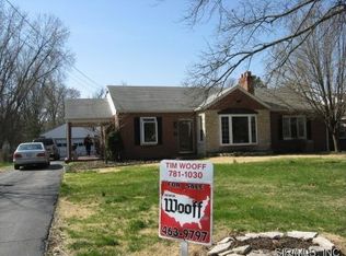 731 Ramona Pl, Godfrey, IL 62035