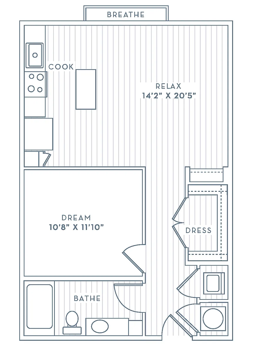 Floor plan S4