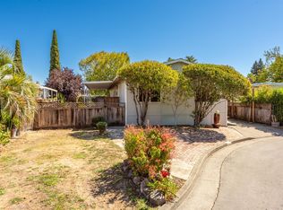 315 Corte Rayado, Rohnert Park, CA 94928