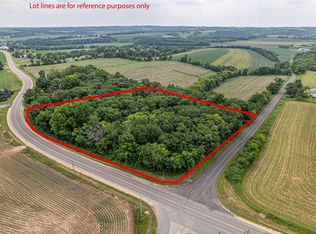 County Rd N, Monticello, WI 53570