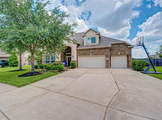 1206 Creekmist Ct, Katy, TX 77494