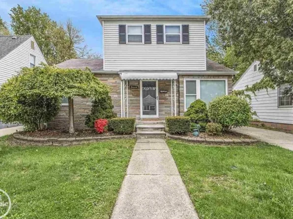 2444 Brockton Ave, Royal Oak, MI 48067