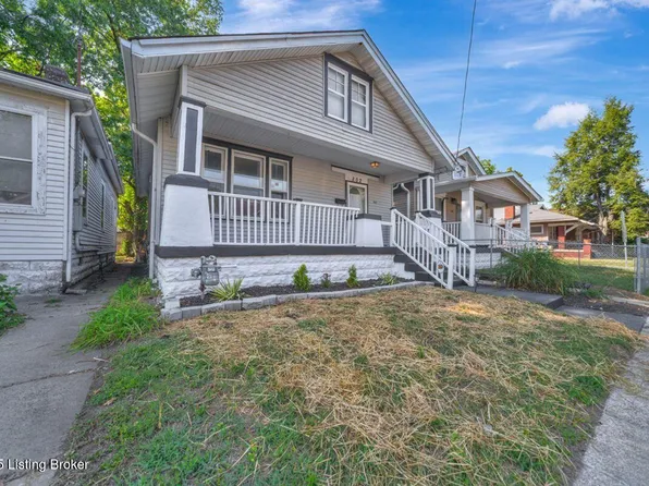 802 Sutcliffe Ave, Louisville, KY 40211