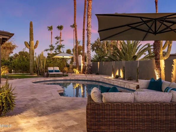 8311 E VISTA DE VALLE --, Scottsdale, AZ 85255