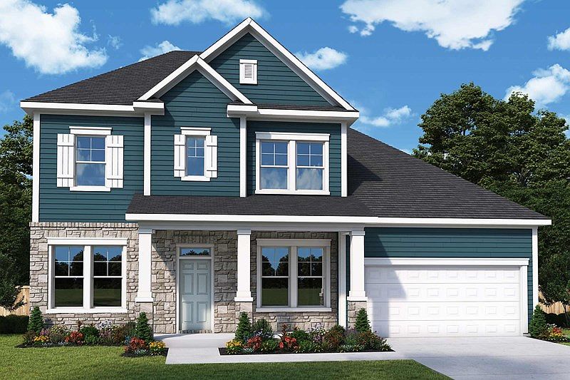 The Meadows - B Exterior