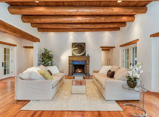 751 Canada Ancha, Santa Fe, NM 87501