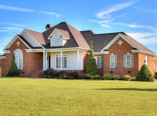 2598 Quaker Rd, Keysville, GA 30816