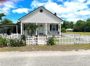 90 Belger St, Varnville, SC 29944