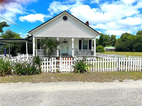 90 Belger Street, Varnville, SC 29944