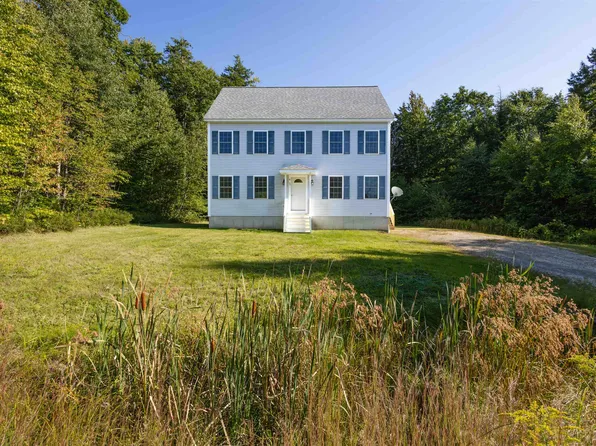 52 Ridgeview Drive, Milton, NH 03851