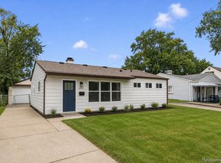 26565 Brush St, Madison Heights, MI 48071