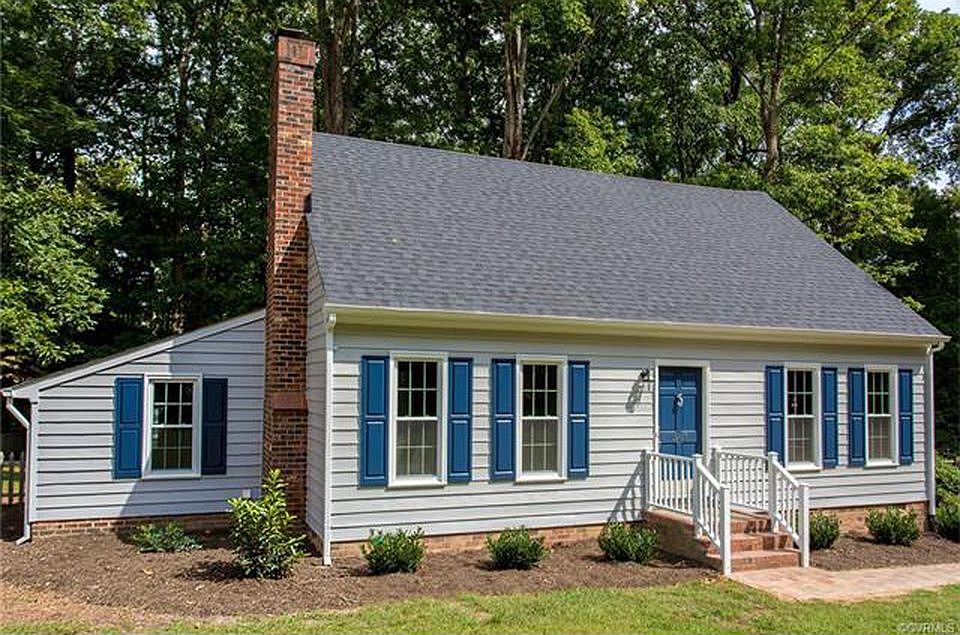 1905 Raintree Dr, Henrico, VA 23238 Zillow