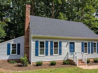 1905 Raintree Dr, Henrico, VA 23238