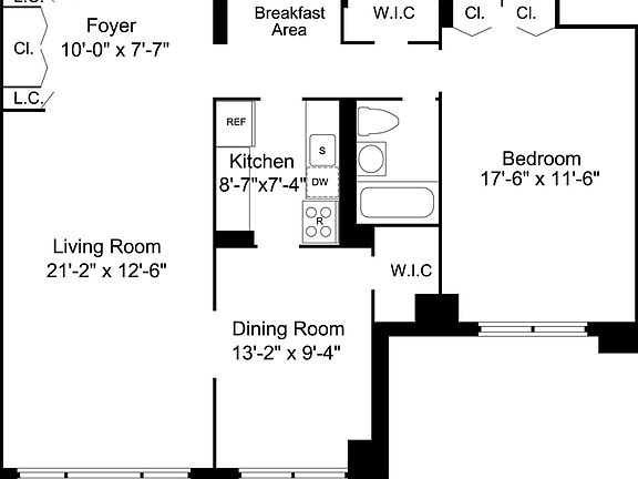 2nd image of 500 E 85th St APT 16J
