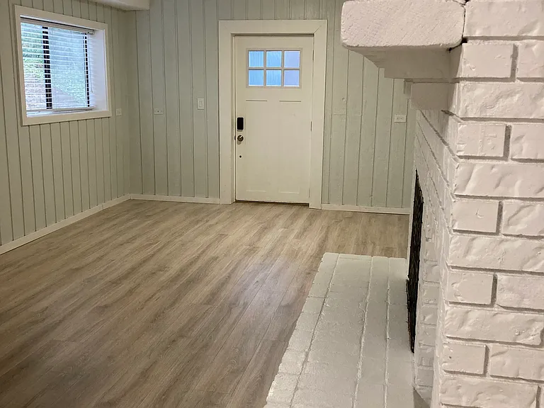 Main living space