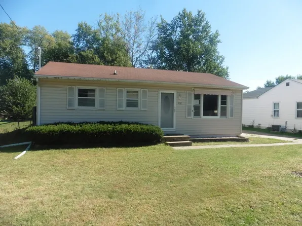 736 McKinley Ave, Ottumwa, IA 52501
