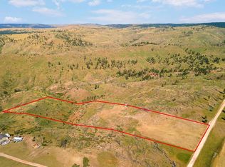 12469 Black Hills Flyway Rd, Hot Springs, SD 57747