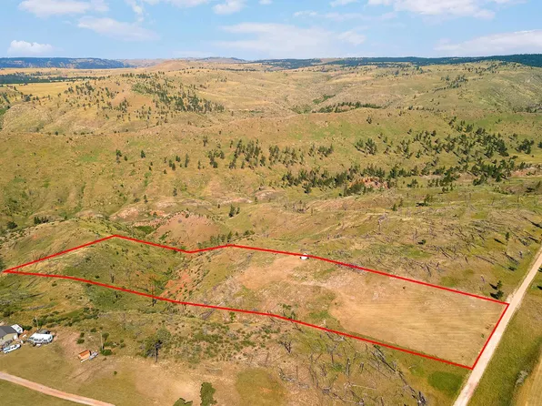 12469 Black Hills Flyway Rd, Hot Springs, SD 57747