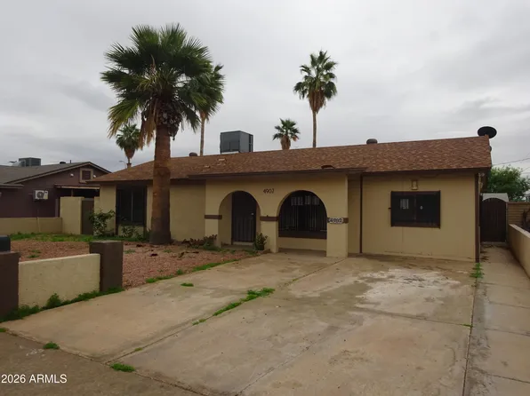 4907 W Vernon Ave, Phoenix, AZ 85035