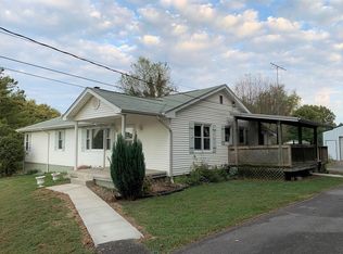 9472 Reedy Creek Rd, Bristol, VA 24202