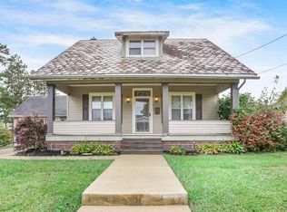 604 Orchard Ave, New Lexington, OH 43764