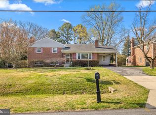 807 Winhall Way, Silver Spring, MD 20904