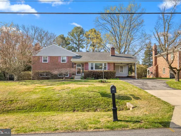 807 Winhall Way, Silver Spring, MD 20904