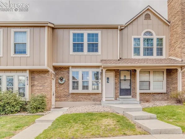 6816 Ravencrest Dr, Colorado Springs, CO 80919