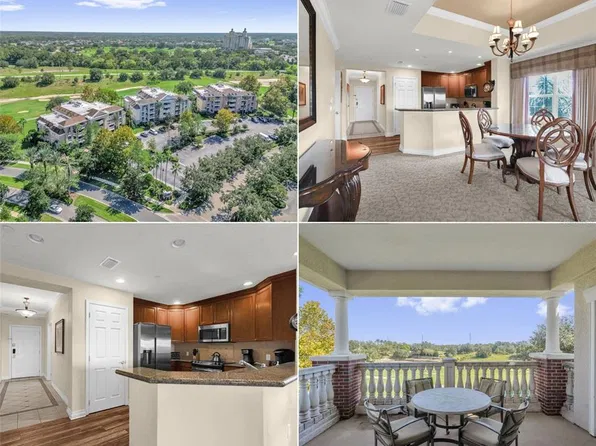 7600 CABANA COURT #301, KISSIMMEE, FL 34747
