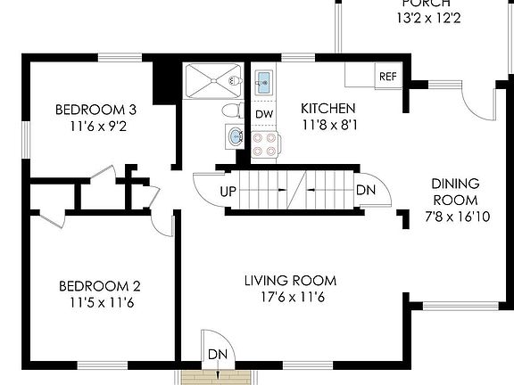 5th image of 2765 Winchester Way