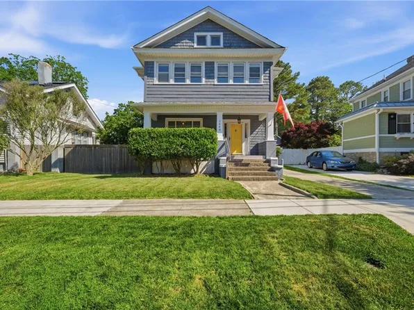 1464 Ashland Cir, Norfolk, VA 23509
