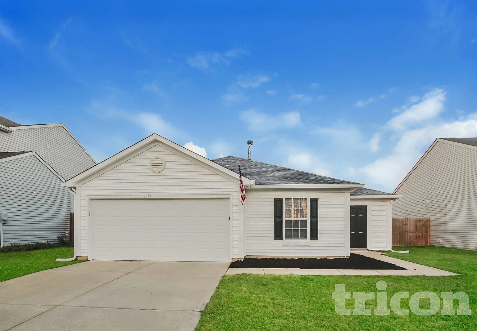 8039 Retreat Lane Indianapolis IN — Photo 1