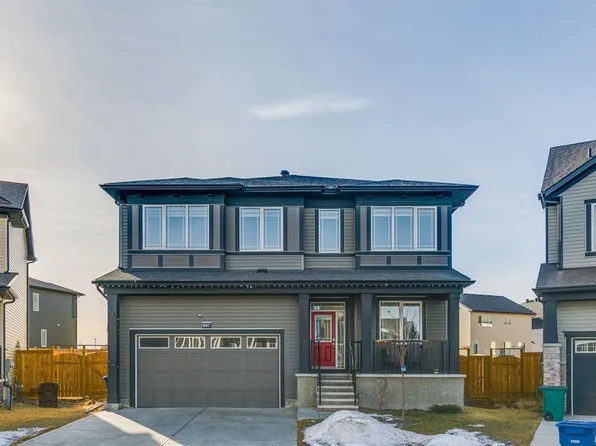 557 NE Southwinds Close SW, Airdrie, AB T4B 5L5