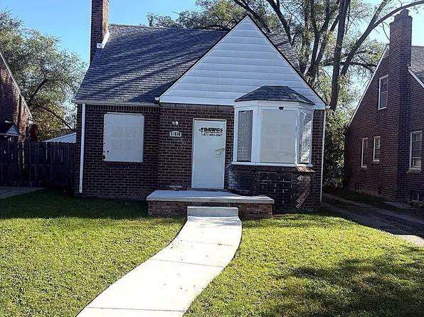18610 Prevost St, Detroit, MI 48235