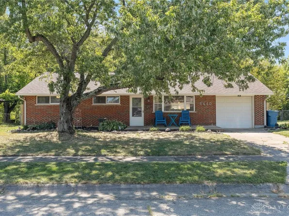 4440 Longfellow Ave, Dayton, OH 45424