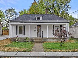 116 N 4th St, Nicholasville, KY 40356