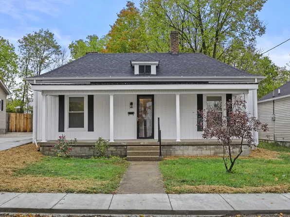 116 N 4th St, Nicholasville, KY 40356