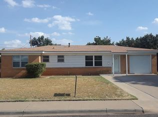 1308 Douglas Dr, Odessa, TX 79762