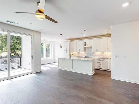 Decatur Home Design Kitchen
